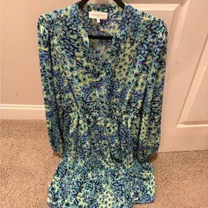 Persaman New York Multicolor Patterned Blouse